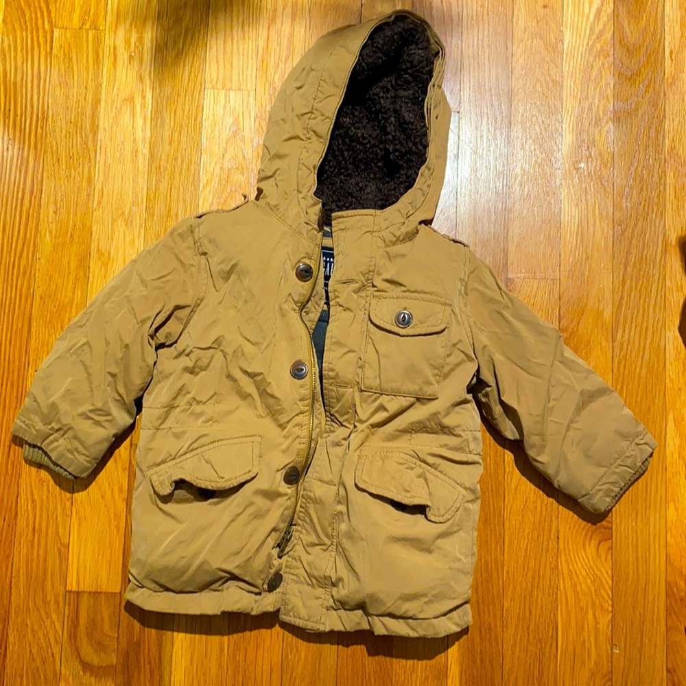 Gap coat